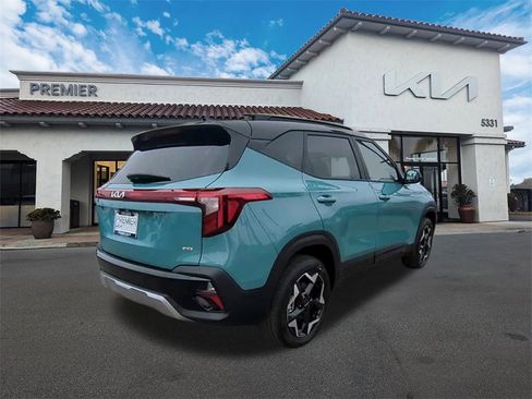 New 2026 Kia Seltos S image 9