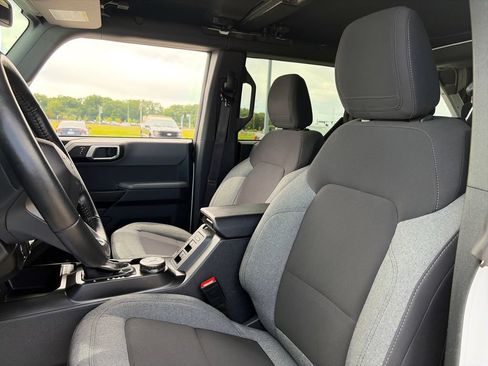 Used 2022 Ford Bronco Big Bend AWD/4WD image 17