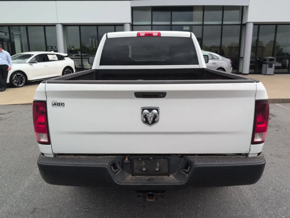 Used 2014 RAM 1500 Tradesman w/ Power & Remote Entry Group RWD image 5