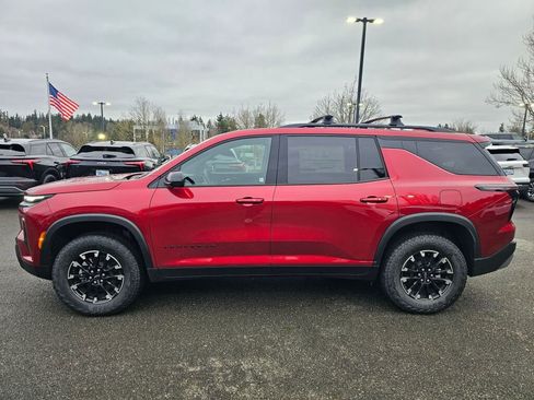 New 2026 Chevrolet Traverse Z71 w/ LPO, Floor Liner Package image 8