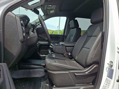 Used 2025 Chevrolet Silverado 3500 W/T w/ WT Convenience Package AWD/4WD image 13