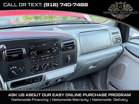 Used 2005 Ford F250 XLT AWD/4WD image 22