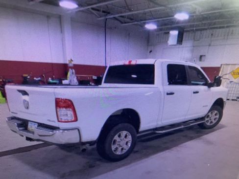 Used 2024 RAM 2500 Big Horn image 6