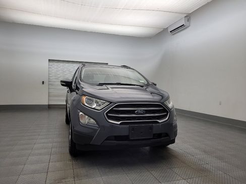 Used 2020 Ford EcoSport SE w/ SE Convenience Package image 14