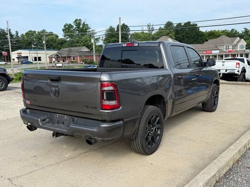 Used 2024 RAM 1500 Laramie AWD/4WD image 6