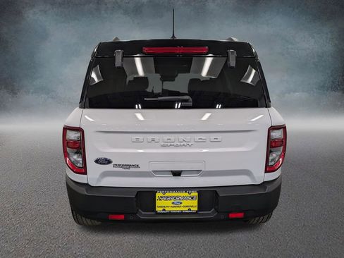 Used 2023 Ford Bronco Sport Outer Banks w/ Tech Package AWD/4WD image 5