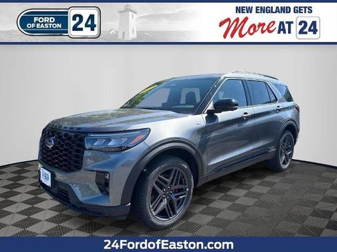 New 2026 Ford Explorer ST-Line w/ ST-Line Street Pack AWD/4WD image 14
