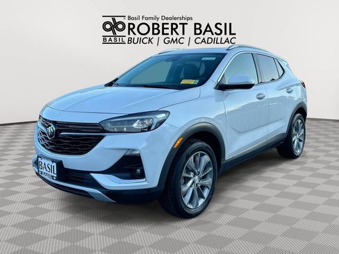 Used 2023 Buick Encore GX Essence w/ Experience Buick Package AWD/4WD image 1