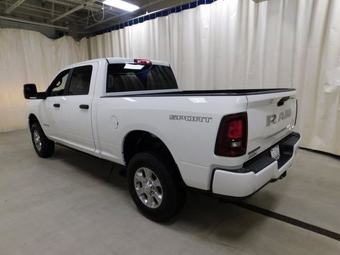 New 2026 RAM 2500 Big Horn image 17