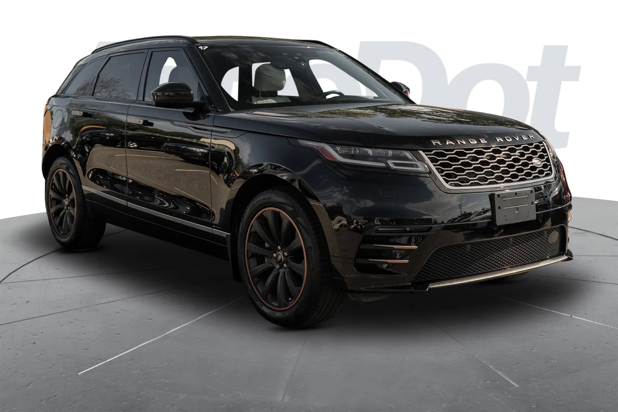 Used 2020 Land Rover Range Rover Velar R-Dynamic S AWD/4WD image 4