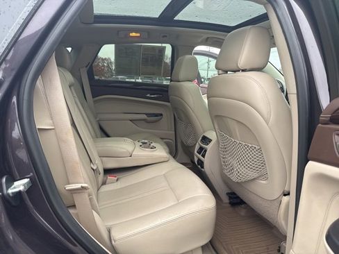 Used 2015 Cadillac SRX Premium image 30