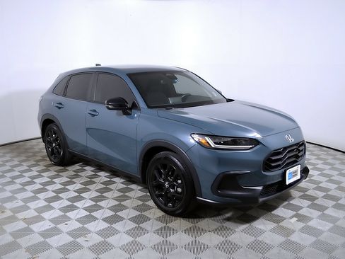Used 2024 Honda HR-V Sport image 6