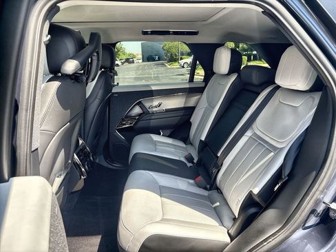 Certified 2025 Land Rover Range Rover Sport Dynamic SE AWD/4WD image 15