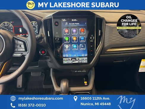 New 2026 Subaru Forester Wilderness image 14