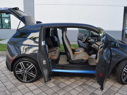 Used 2014 BMW i3 w/ Range Extender image 37