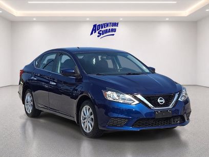 Used 2019 Nissan Sentra SV w/ Electronics Package