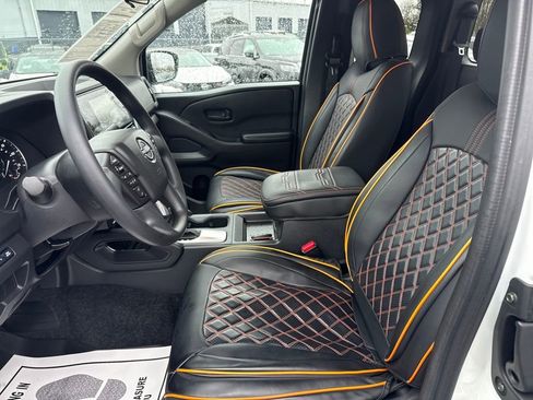 Used 2025 Nissan Frontier S image 7