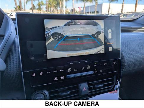 Used 2024 Toyota bZ4X XLE image 18