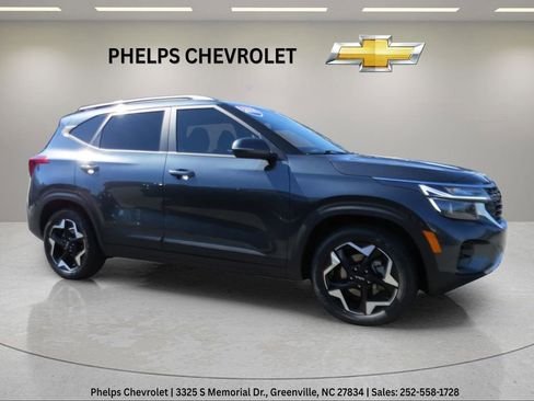 Used 2025 Kia Seltos S FWD image 10