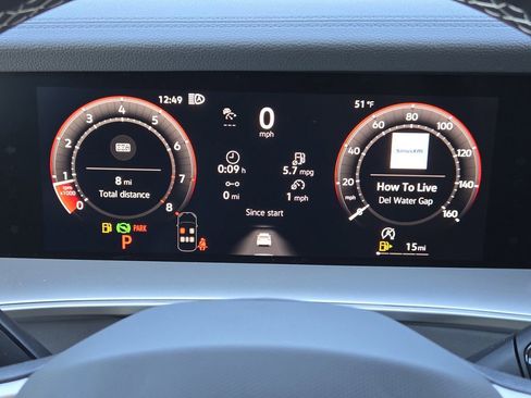 New 2026 Volkswagen Tiguan SE image 12