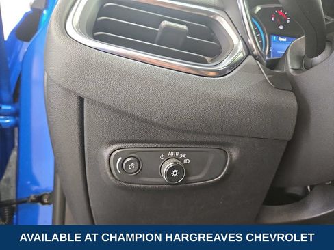 Certified 2024 Chevrolet Equinox LT w/ LPO, Floor Liner Package FWD image 23
