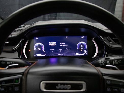 Used 2022 Jeep Grand Cherokee Summit image 37