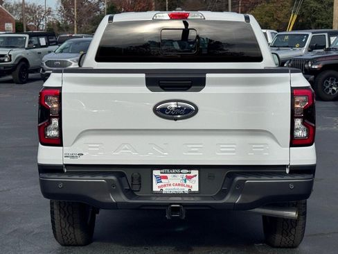 New 2025 Ford Ranger XLT w/ Equipment Group 301A High image 17