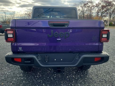 New 2026 Jeep Gladiator Willys image 6