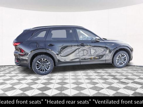 New 2026 MAZDA CX-70 SC Plus image 11