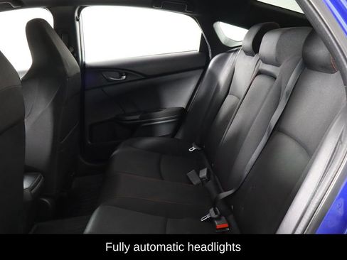 Used 2018 Honda Civic Si image 10