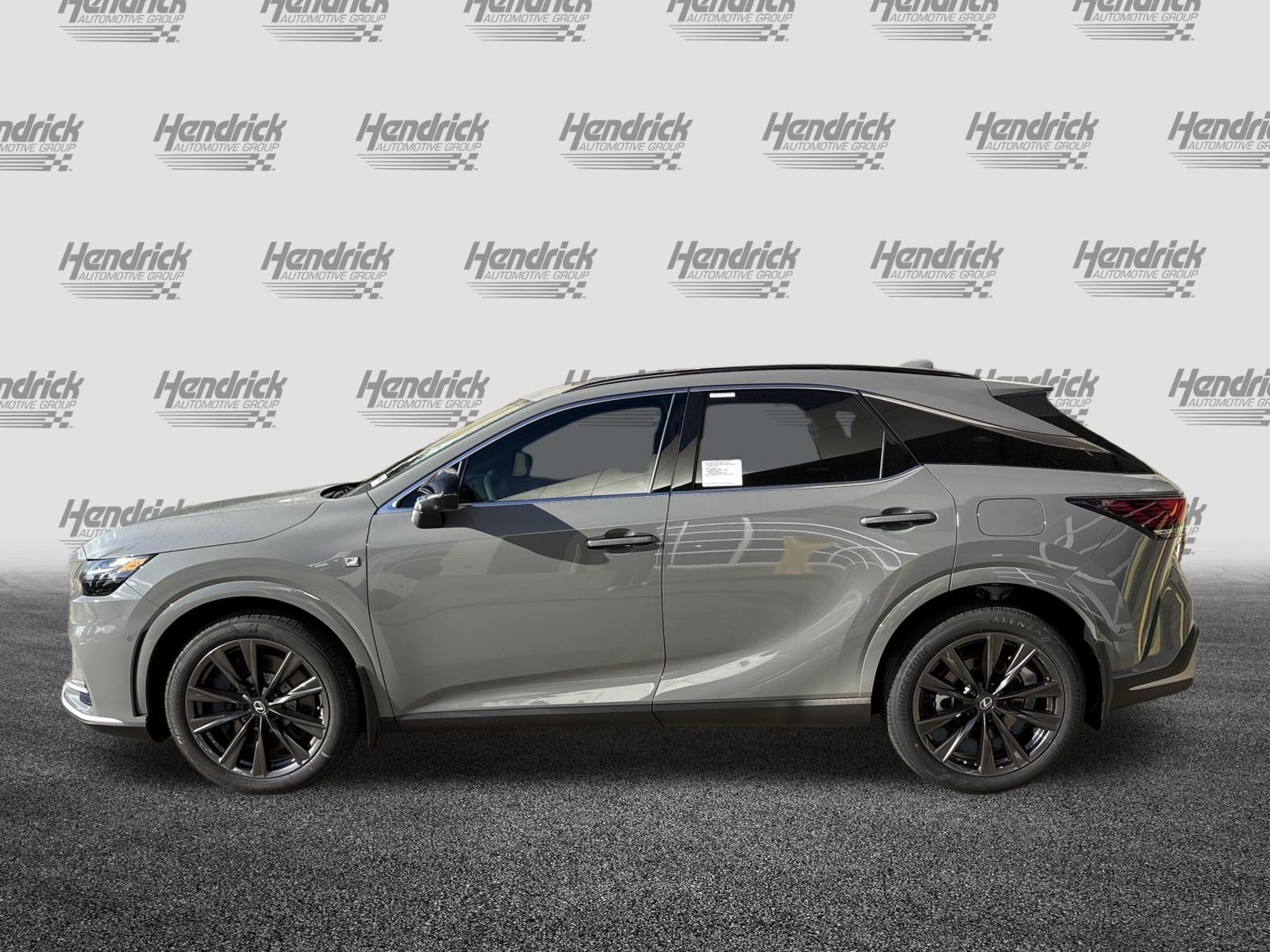 New 2026 Lexus RX 350 F Sport w/ Convenience Package AWD/4WD image 6