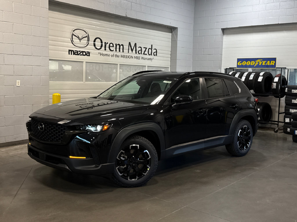 New 2026 MAZDA CX-50 Meridian Edition w/ Cargo Package AWD/4WD image 1