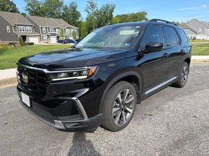 Used 2024 Honda Pilot Elite