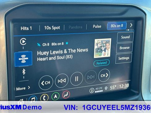 Used 2021 Chevrolet Silverado 1500 RST w/ All Star Edition Plus image 28