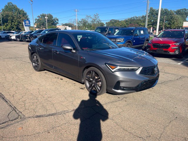 Certified 2024 Acura Integra A-Spec FWD image 21