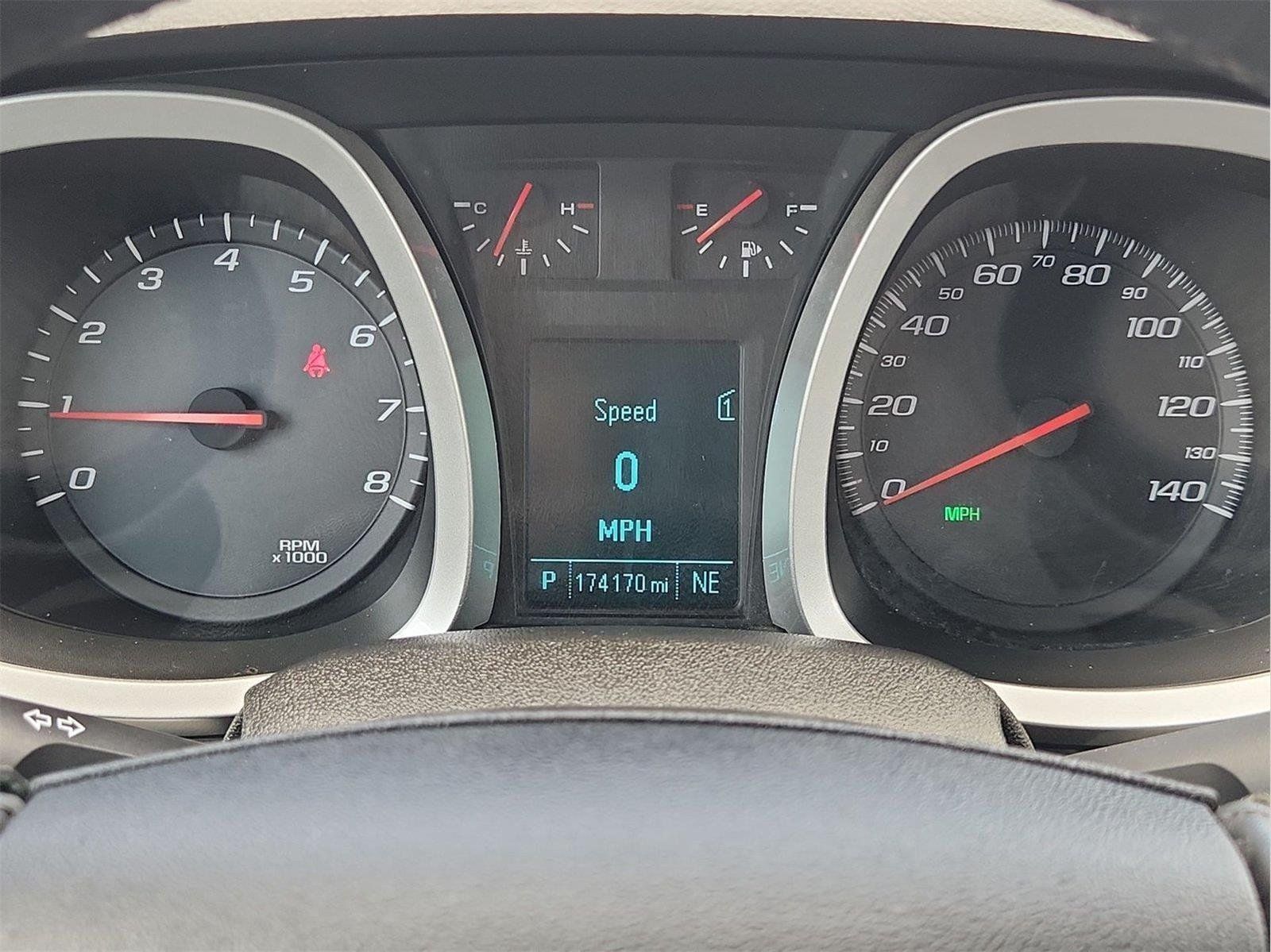 Used 2012 Chevrolet Equinox LT AWD/4WD image 12