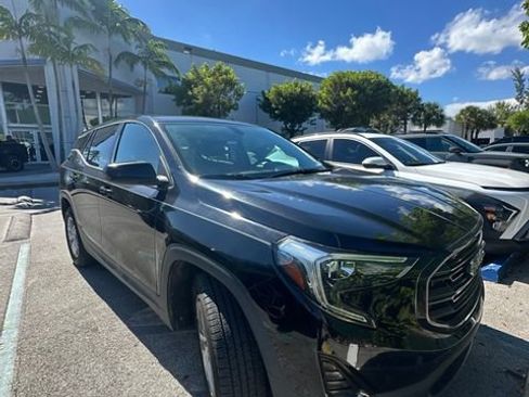 Used 2019 GMC Terrain SLE FWD image 8
