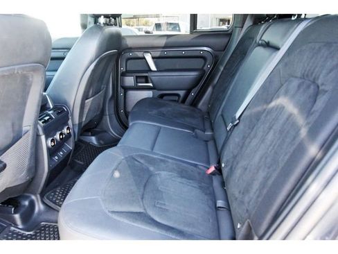 Used 2023 Land Rover Defender 110 Carpathian Edition image 12