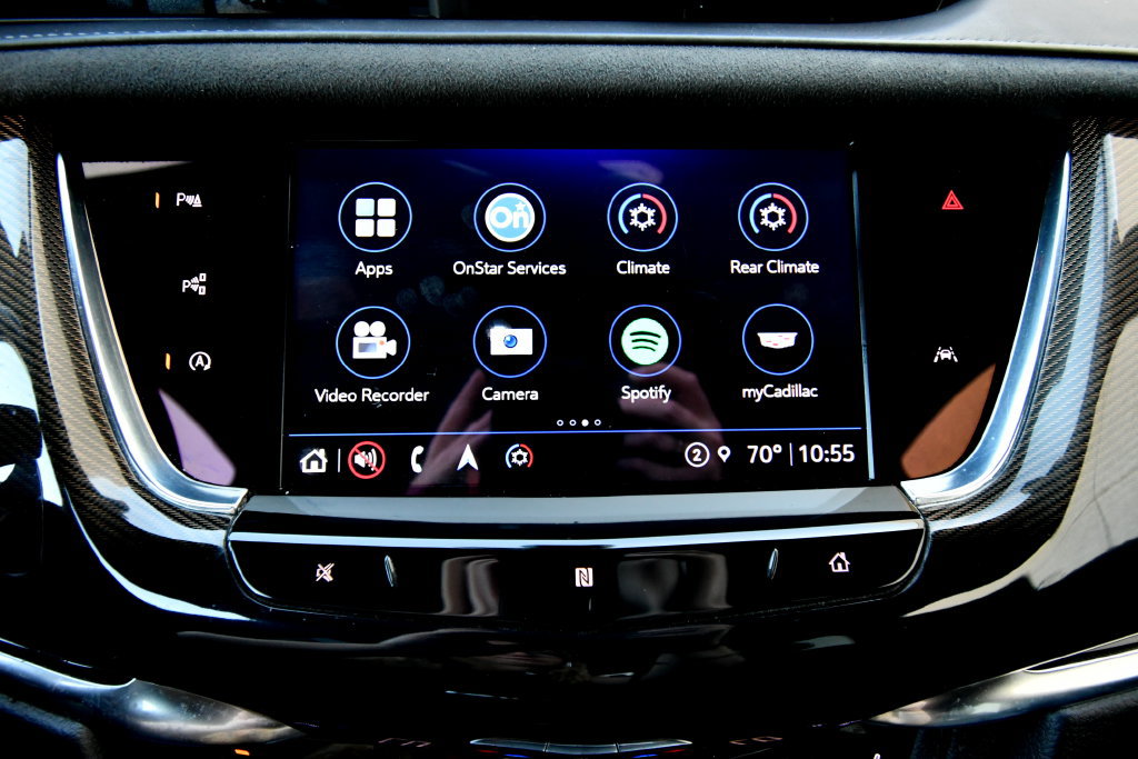 Used 2021 Cadillac XT6 Sport w/ Platinum Package AWD/4WD image 26