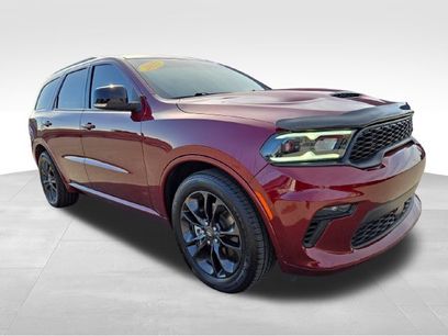 Used 2023 Dodge Durango GT