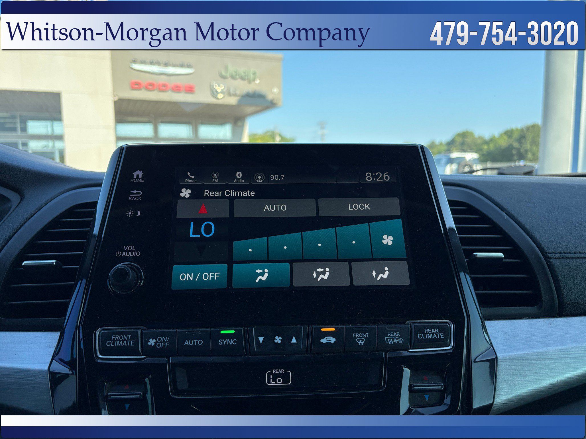 Used 2018 Honda Odyssey EX-L image 30