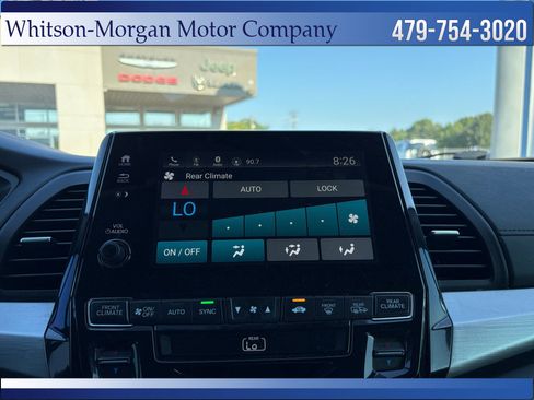 Used 2018 Honda Odyssey EX-L image 30