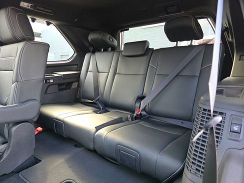 New 2026 Toyota Sequoia Limited AWD/4WD image 21