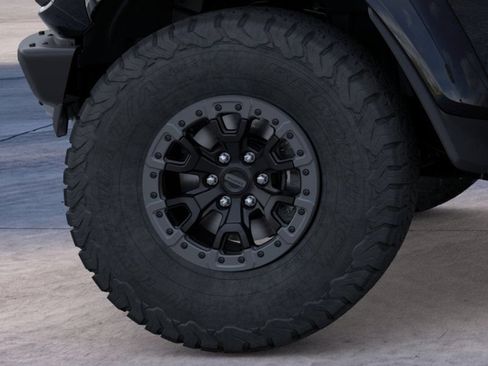 New 2026 Ford Bronco Raptor AWD/4WD image 21