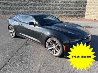 Used 2017 Chevrolet Camaro LT w/ RS Package