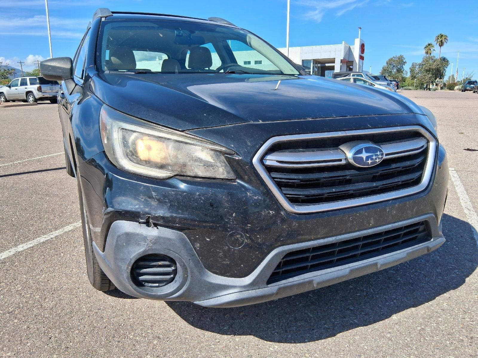 Used 2018 Subaru Outback 2.5i AWD/4WD image 13