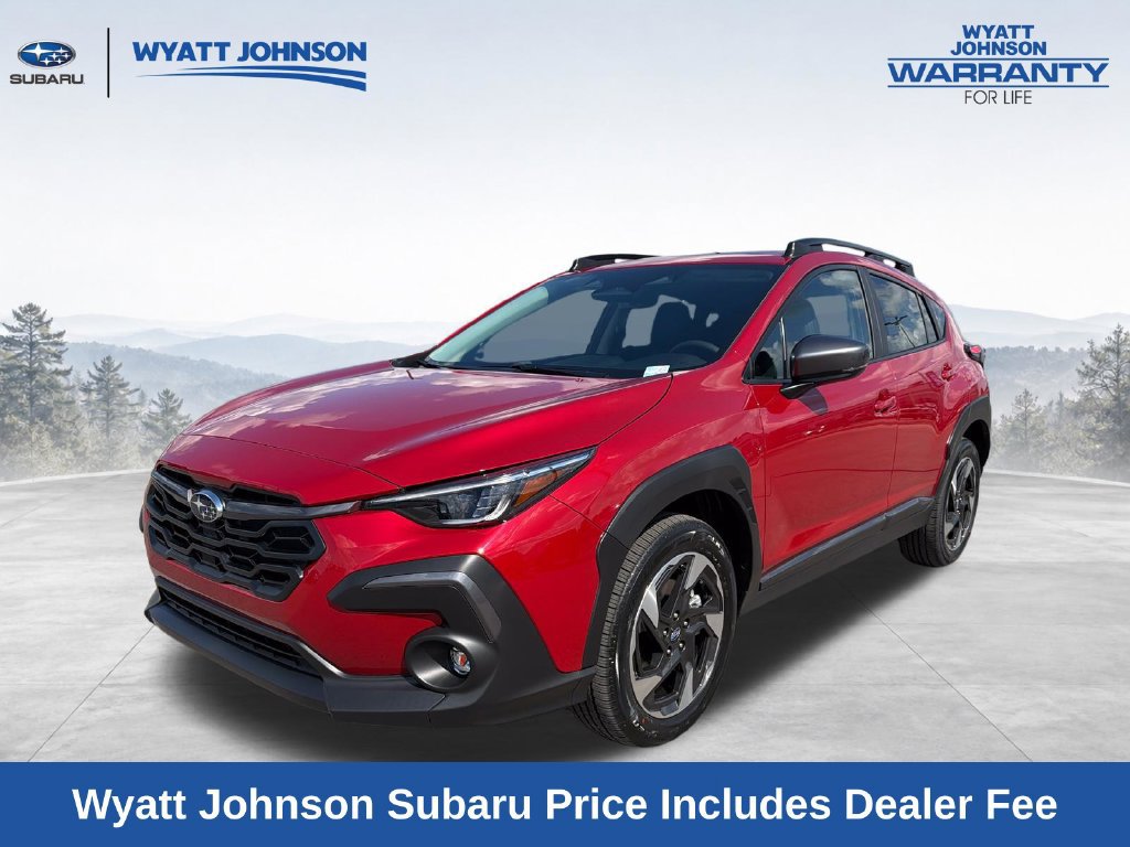 New 2026 Subaru Crosstrek 2.5i Limited AWD/4WD 360° Tour