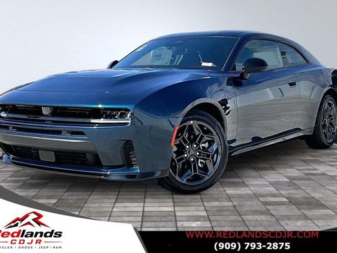 New 2026 Dodge Charger R/T w/ Blacktop Package AWD/4WD image 1