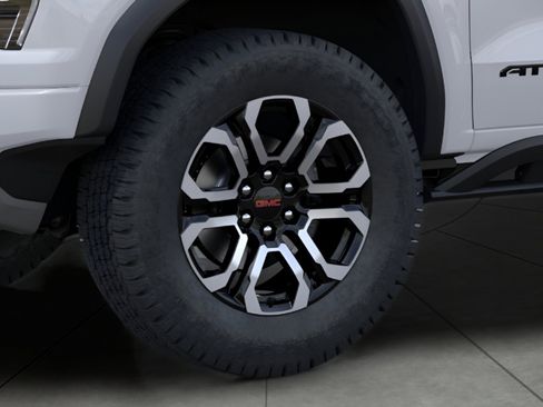 New 2026 GMC Canyon AT4 w/ Nightfall Edition AWD/4WD image 9