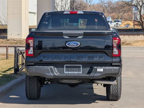 New 2025 Ford Ranger XLT image 5